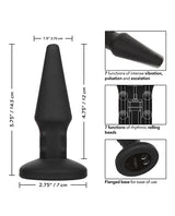Bionic Beaded Rimming Probe — 7 Vibration Modes & 3 Bead Speeds