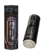 Bionic Beaded Power Stroker - Black by Bionic