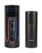Bionic Vibro Stroker w/Oscillation & Suction - Black by Bionic