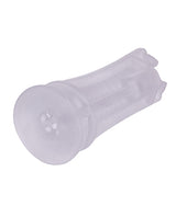 Bionic Vibro Stroker with Oscillation & Suction — Black