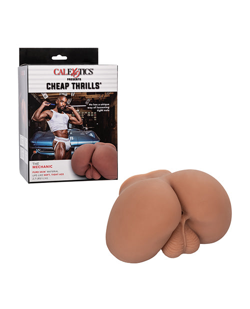 Cheap Thrills The Mechanic - Brown by Cheap Thrills