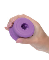 Slop Top Glow in the Dark Dirty Luv Stroker - Purple by Slop Top