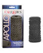 Apollo Max Reversible Premium Masturbator - Grey by Apollo