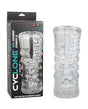 Cyclone Dual Chamber Stroker XL - Clear by Cyclone