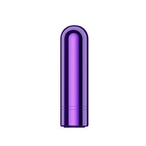 Blush Kool Vibes Rechargeable Mini Bullet Vibrator — Grape, 2.5in - BL-14301