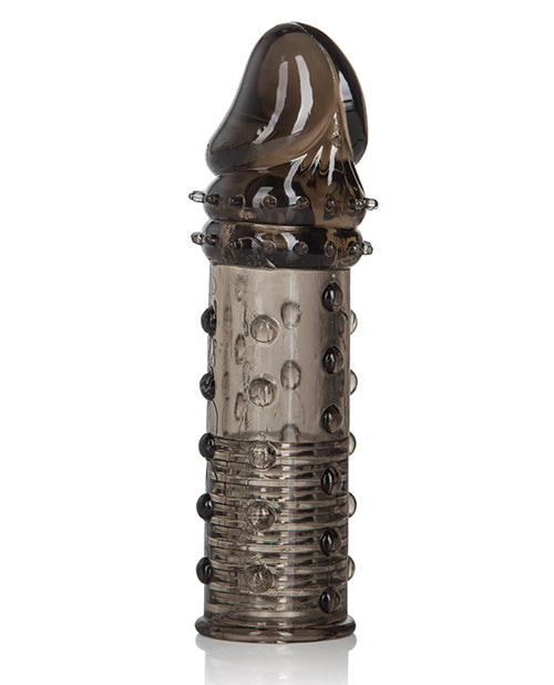 Apollo Extender Penis Sleeve — Smoke, Adds 2" (5 cm)