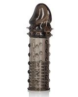 Apollo Extender Penis Sleeve — Smoke, Adds 2" (5 cm)