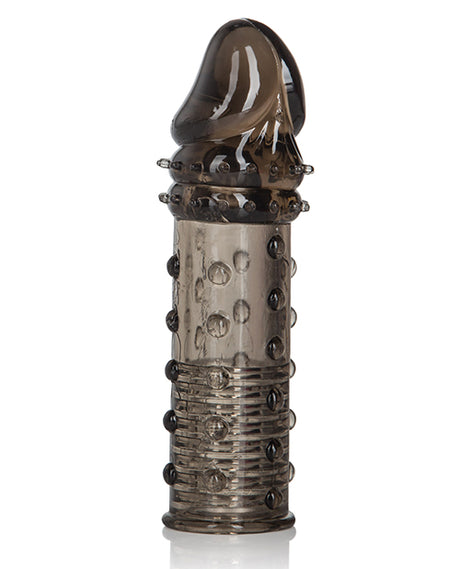 Apollo Extender Penis Sleeve — Smoke, Adds 2" (5 cm)