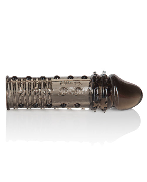 Apollo Extender Penis Sleeve — Smoke, Adds 2" (5 cm)