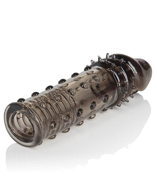 Apollo Extender Penis Sleeve — Smoke, Adds 2" (5 cm)
