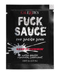 Fuck Sauce Water Based Personal Lubricant Sachet - .08 oz by Fuck Sauce