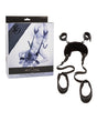 Nocturnal Collection Position Strap w/Pillow - Black by California Exotic Novelties
