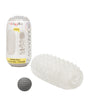 Boundless Reversible Squishy Ball Stroker - Smoke by Boundless