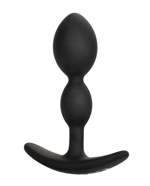 Boundless 2X Teardrop Anal Plug with Pull Handle