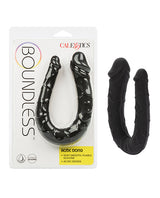 Boundless AC/DC Double Dong - Black by Boundless