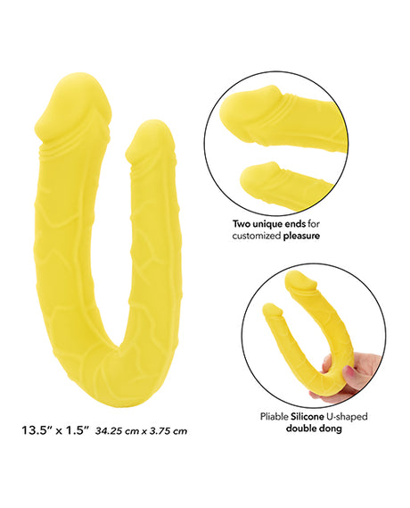 Boundless AC/DC Double Dong — Yellow