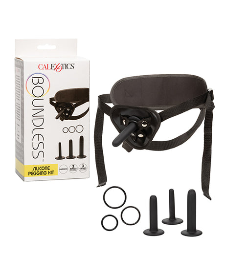 Boundless Silicone Pegging Kit by Boundless