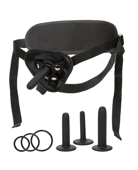 Boundless Pegging Kit — 3 Silicone Probes & Universal Harness