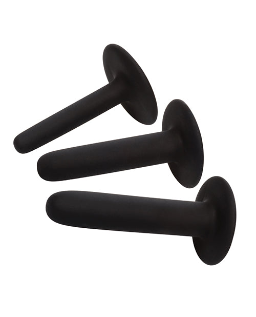 Boundless Pegging Kit — 3 Silicone Probes & Universal Harness