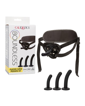 Boundless Silicone Curve Pegging Kit by Boundless