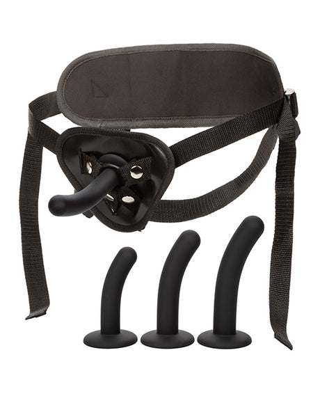 Boundless Silicone Curve Pegging Kit — Adjustable Harness & 3 Probes