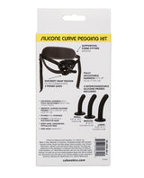 Boundless Silicone Curve Pegging Kit — Adjustable Harness & 3 Probes