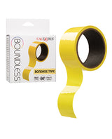 Boundless Bondage Tape - Yellow by Boundless