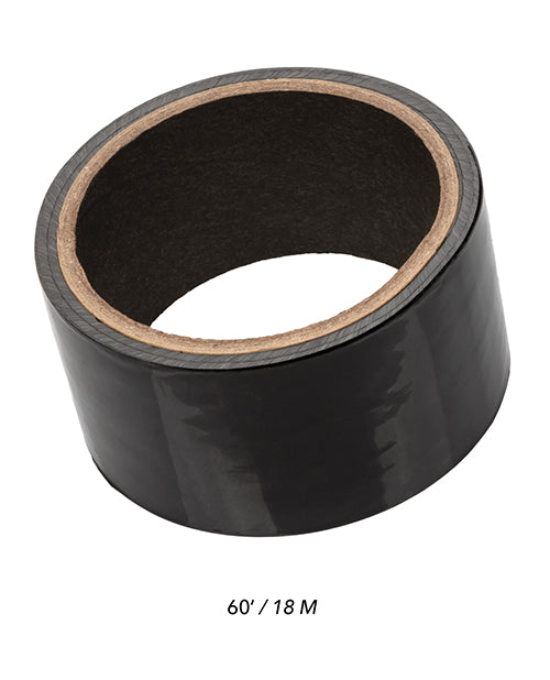 Boundless Bondage Tape — Black, 60 ft