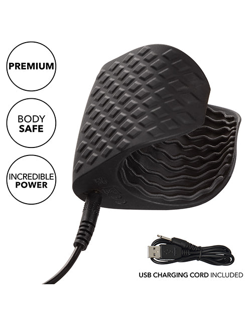 Boundless Grip Stroker - Black by Boundless