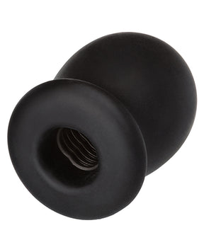 Boundless Rechargeable Vibrating Stroker - Black by Boundless