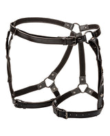 Euphoria Collection Plus Size Riding Thigh Harness by Euphoria