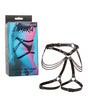 Euphoria Collection Plus Size Multi Chain Thigh Harness by Euphoria