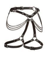 Euphoria Collection Plus Size Multi Chain Thigh Harness by Euphoria