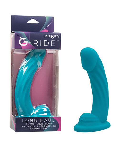G-Ride Long Haul - Turquoise by G-Ride