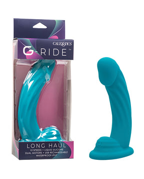 G-Ride Long Haul - Turquoise by G-Ride