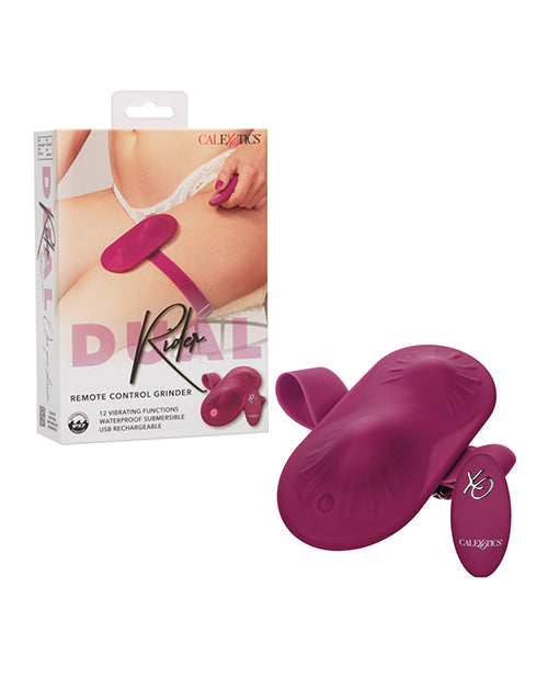 Dual Rider Remote Control Grinder - Magenta by Dual Rider