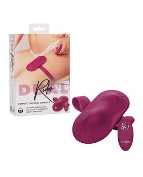 Dual Rider Remote Control Grinder - Magenta by Dual Rider