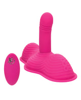 Triple Rider Remote Control Ecstasy Rumbler - Pink by Triple Rider