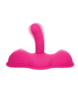 Triple Rider Remote Control Ecstasy Rumbler - Pink by Triple Rider