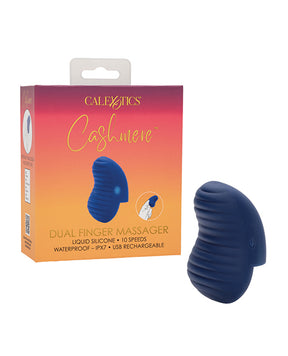 Cashmere Dual Finger Massager by Cashmere