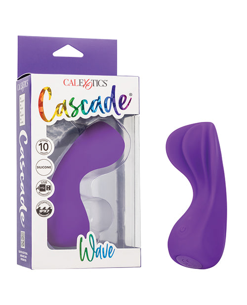 Cascade Wave Stimulator - Purple by Cascade