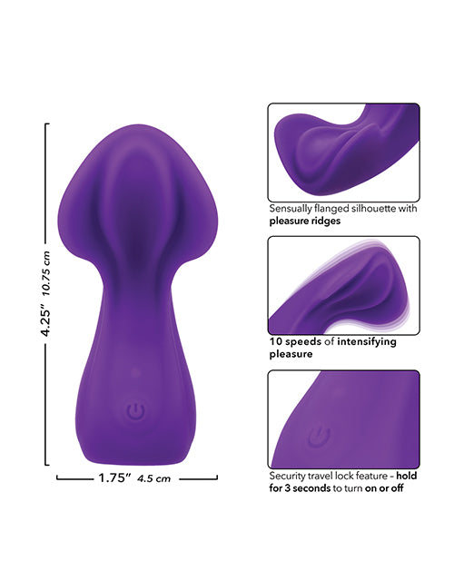 Cascade Wave Stimulator - Purple by Cascade