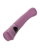 Orgasmatron Digital G‑Wand Vibrator — Purple