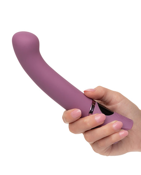 Orgasmatron Digital G‑Wand Vibrator — Purple