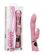 Orgasmatron Digital G-Bunny Vibrator - Pink by Orgasmatron