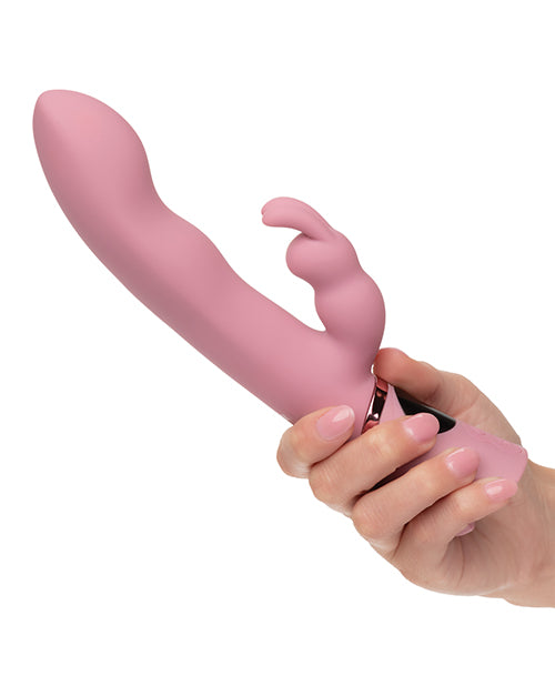 Orgasmatron Digital G-Bunny Vibrator - Pink by Orgasmatron