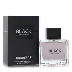 Seduction In Black Eau De Toilette Spray By Antonio Banderas by Antonio Banderas