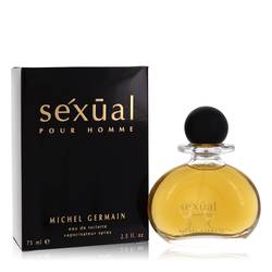 Sexual Eau De Toilette Spray By Michel Germain by Michel Germain