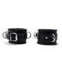 665 Padded Locking Wrist Restraint - Black by 665