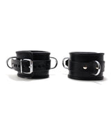665 Padded Locking Ankle Restraint - Black by 665